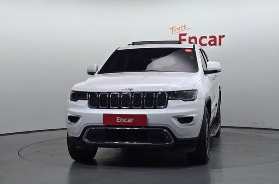 Jeep Cherokee 3.6 Limited WK2 — пробег 107 045 км — фото 3 из 5