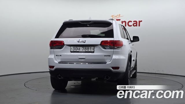 Jeep Cherokee из Кореи Encar