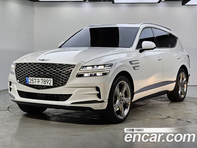 Genesis GV80 2.5T Gasoline AWD — пробег 19 163 км — фото 1 из 5