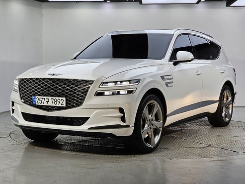 Genesis GV80 2.5T Gasoline AWD — пробег 19 163 км — фото 1 из 5