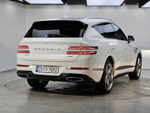 Genesis GV80 2.5T Gasoline AWD — пробег 19 163 км — фото 2 из 5
