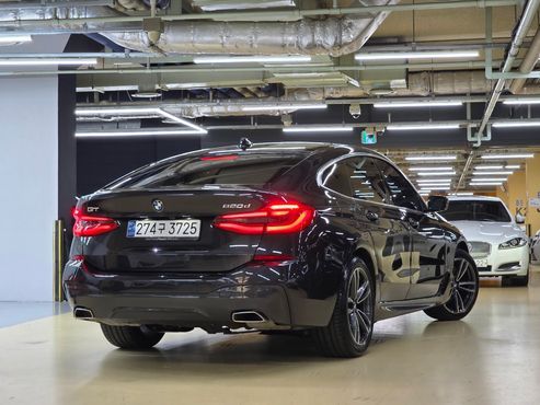 BMW Gran Turismo 620d M Sport — пробег 26 164 км — фото 4 из 5