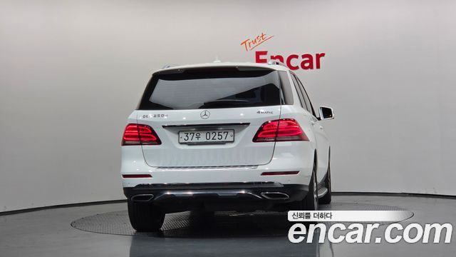 Mercedes-Benz GLE-Class GLE250 d 4MATIC — пробег 85 560 км — фото 4 из 5