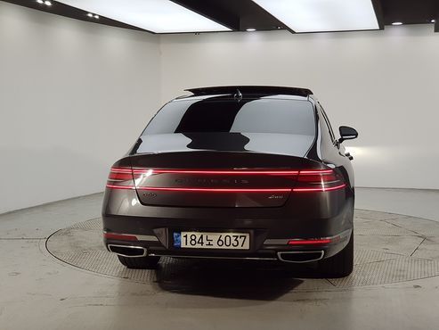 Genesis G90 Gasoline 3.5 Turbo AWD — пробег 63 770 км — фото 4 из 5