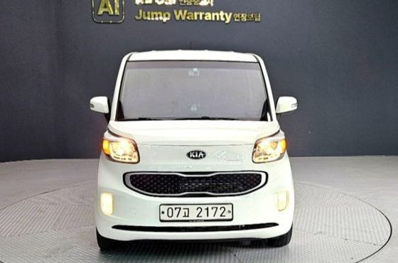 Kia RAY Luxury — пробег 176 694 км — фото 1 из 5