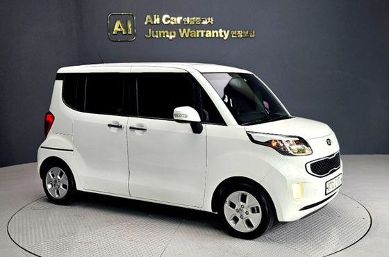 Kia RAY Luxury — пробег 176 694 км — фото 2 из 5