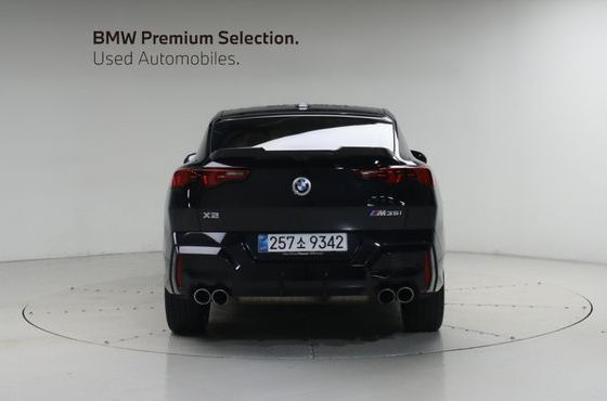 BMW X2 (F39) xDrive M35i — пробег 39 250 км — фото 4 из 5