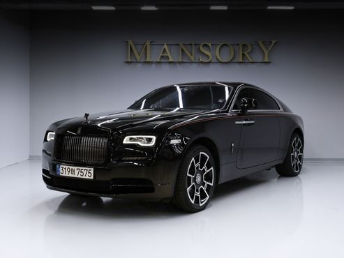 Rolls-Royce Wraith 6.6 — пробег 58 500 км — фото 3 из 5