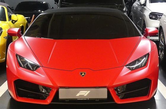 Lamborghini Huracan LP580-2 Spider — пробег 25 000 км — фото 3 из 5