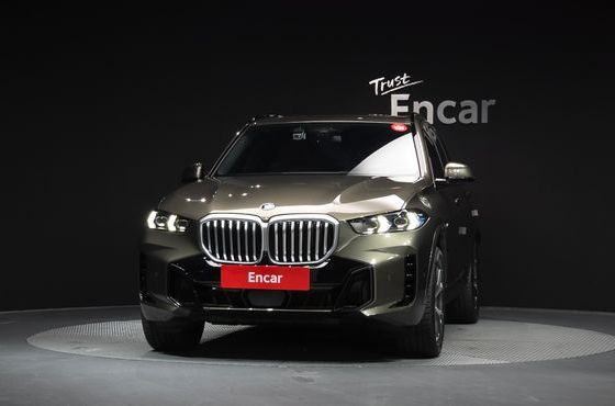 BMW X5 xDrive 40i M Sport — пробег 6 429 км — фото 3 из 5