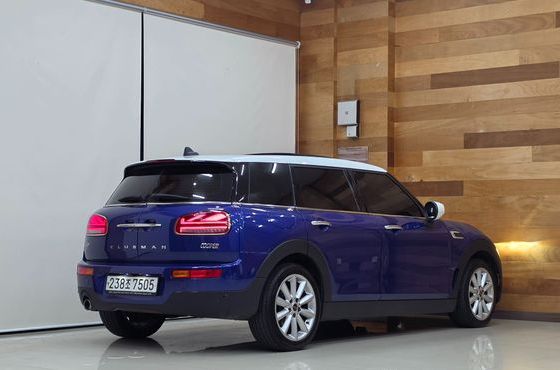 Mini Clubman Standard 2nd — пробег 117 025 км — фото 2 из 5
