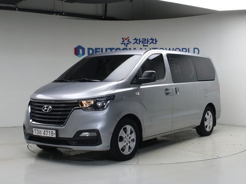 Hyundai Starex Wagon 12-Seater Smart — пробег 94 895 км — фото 3 из 5