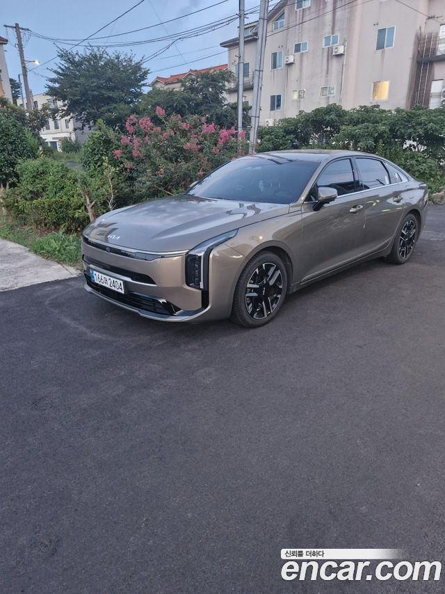 Kia K8 2.5 Gasoline 2WD Noblesse — пробег 16 000 км — фото 3 из 5