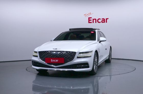 Genesis G80 Gasoline 2.5 Turbo AWD — пробег 129 912 км — фото 3 из 5