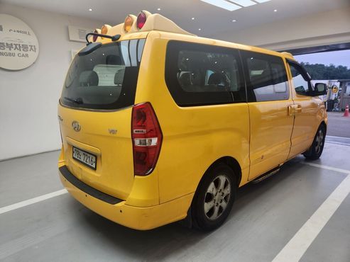 Hyundai Starex School Bus — пробег 256 035 км — фото 5 из 5