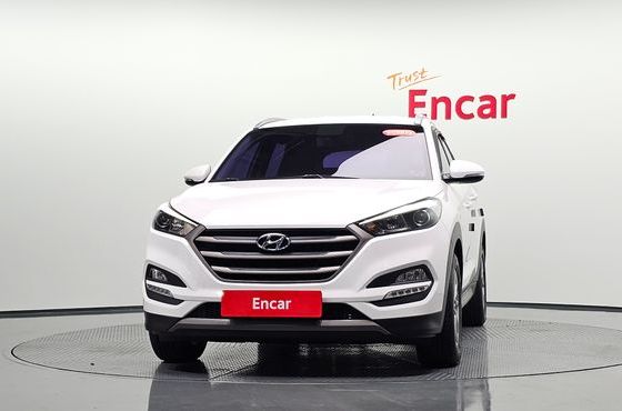 Hyundai Tucson Diesel 2.0 2WD Modern — пробег 68 534 км — фото 3 из 5