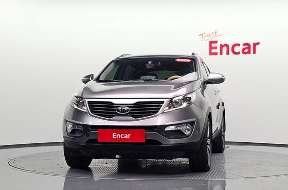 Kia Sportage Diesel 2WD TLX High-Deluxe — пробег 152 903 км — фото 3 из 5
