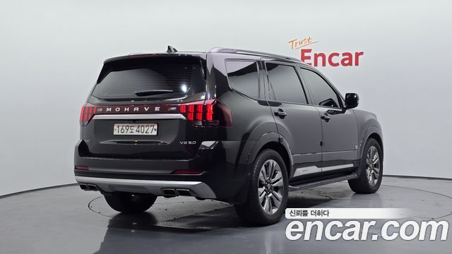 Kia Mohave из Кореи Encar