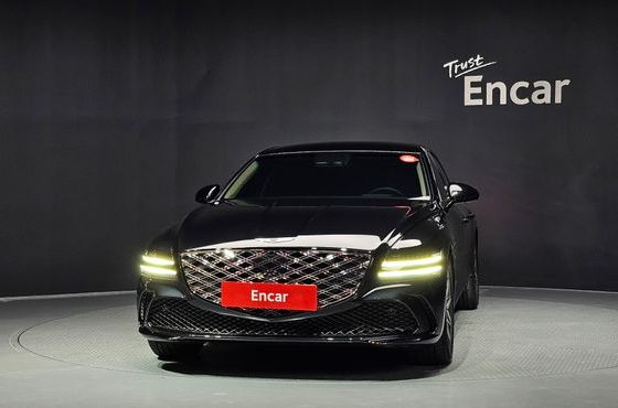Genesis G80 Gasoline 2.5 Turbo 2WD — пробег 5 333 км — фото 3 из 5