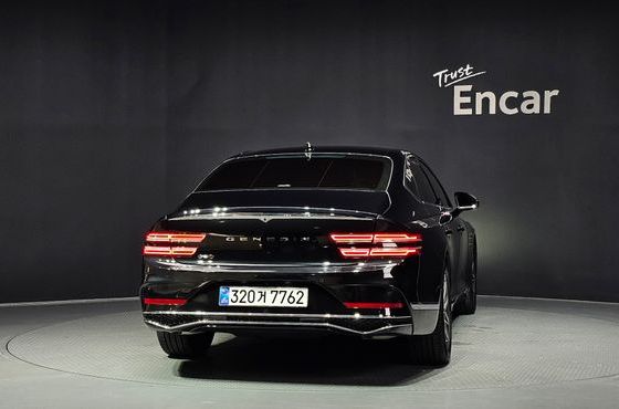 Genesis G80 Gasoline 2.5 Turbo 2WD — пробег 5 333 км — фото 4 из 5