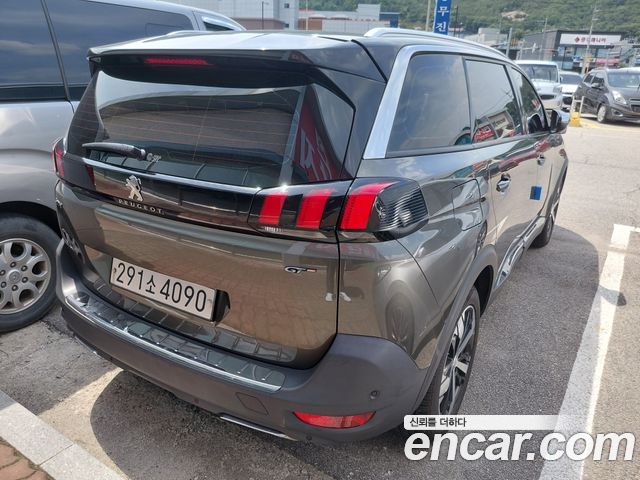 Peugeot 5008 2.0 BlueHDi GT — пробег 75 600 км — фото 2 из 5