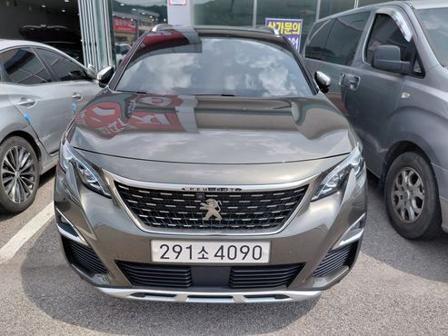 Peugeot 5008 2.0 BlueHDi GT — пробег 75 600 км — фото 3 из 5