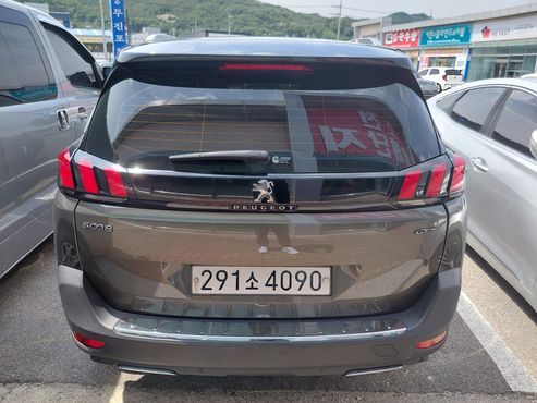 Peugeot 5008 2.0 BlueHDi GT — пробег 75 600 км — фото 4 из 5