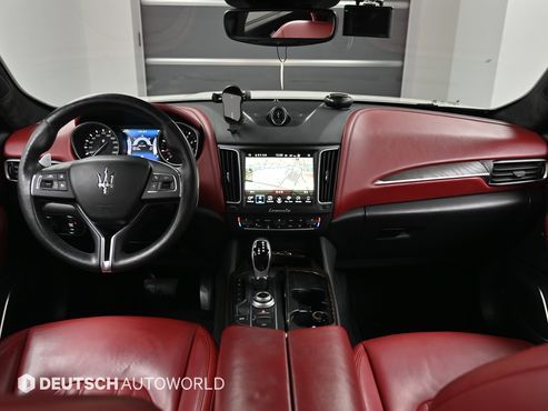 Maserati Levante 3.0 S AWD — пробег 118 789 км — фото 5 из 5