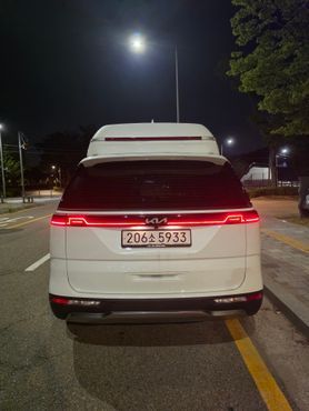 Kia Carnival Gasoline 9-seater Limousine(Special vehicle) — пробег 32 000 км — фото 4 из 5