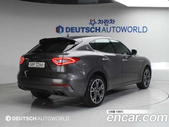 Maserati Levante 3.0 AWD Sport — пробег 149 369 км — фото 2 из 5