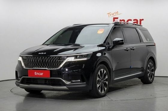 Kia Carnival Diesel 9-Seater Noblesse — пробег 113 457 км — фото 1 из 5
