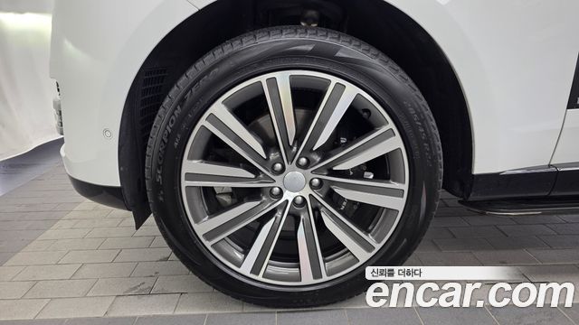 Land Rover Range Rover из Кореи Encar