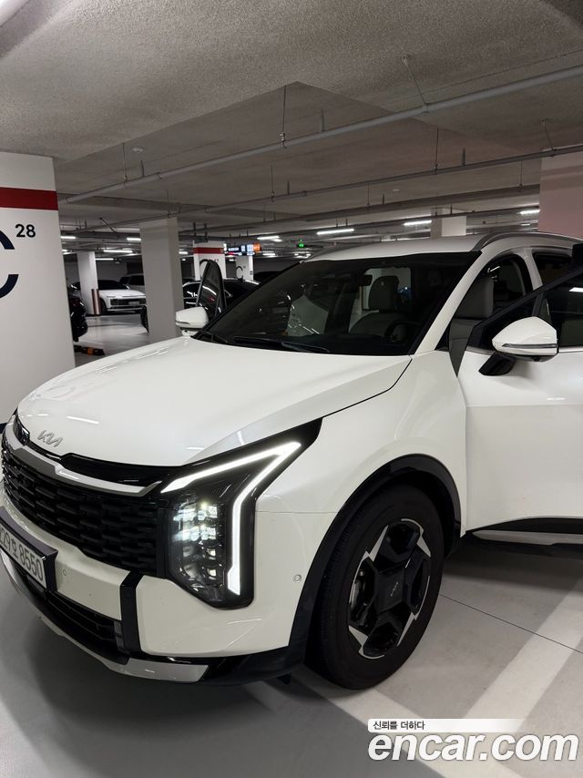 Kia Sportage Gasoline 1.6 Turbo 2WD Signature — пробег 34 856 км — фото 4 из 5