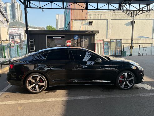 Audi A5 45 TFSI Quattro Premium Sportback — пробег 26 000 км — фото 2 из 5
