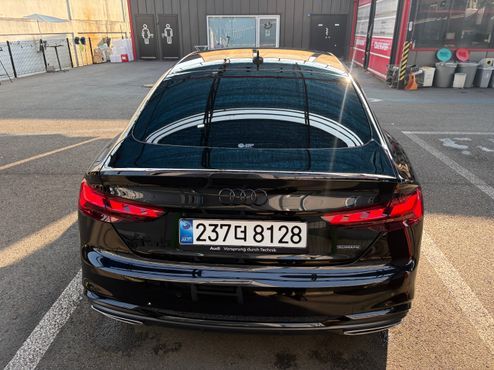 Audi A5 45 TFSI Quattro Premium Sportback — пробег 26 000 км — фото 4 из 5