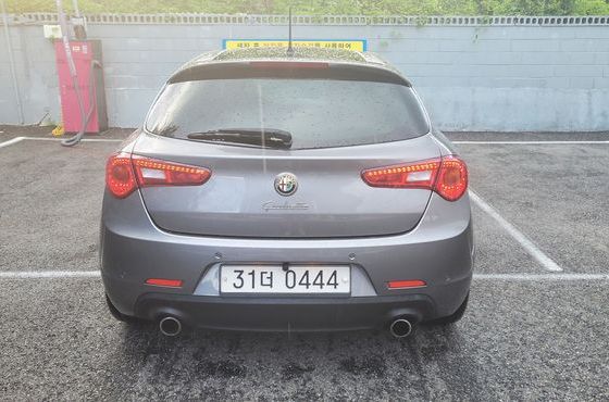Alfa Romeo Giulietta 1.7 — пробег 58 000 км — фото 4 из 5