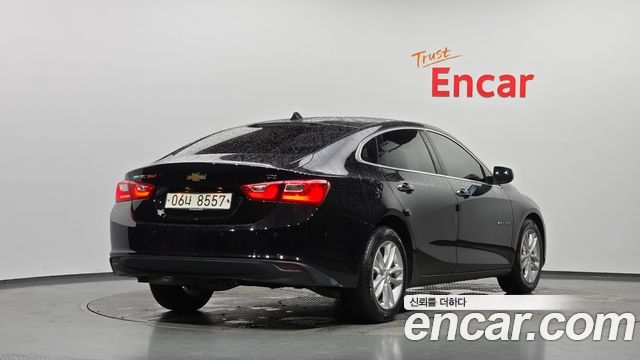 Chevrolet (Daewoo) Malibu из Кореи Encar
