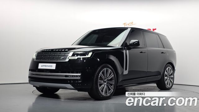 Land Rover Range Rover P530 Autobiography Long Wheel Base — пробег 2 111 км — фото 1 из 5