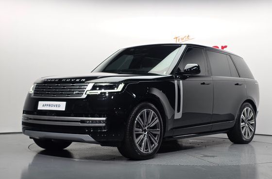 Land Rover Range Rover P530 Autobiography Long Wheel Base — пробег 2 111 км — фото 1 из 5