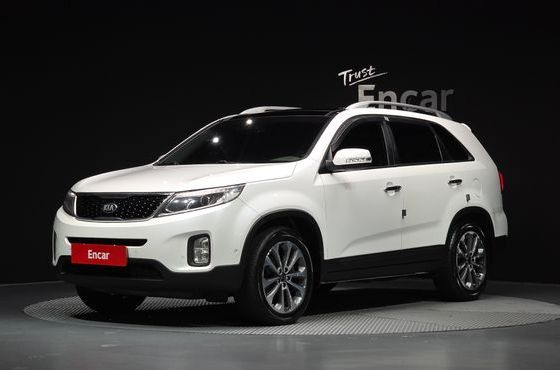 Kia Sorento Diesel 2.0 2WD Limited Special — пробег 159 561 км — фото 1 из 5