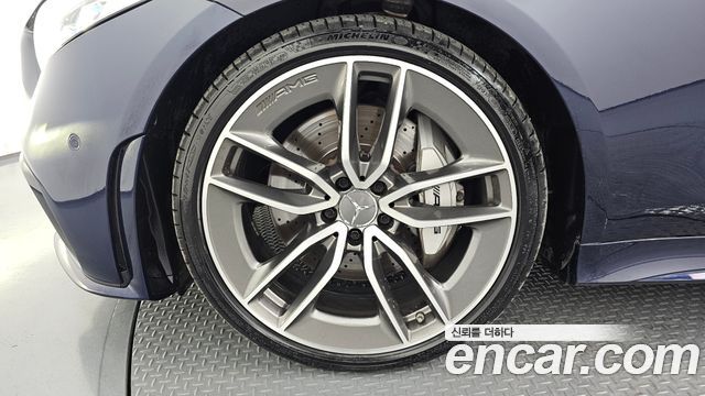 Mercedes-Benz CLS-Class из Кореи Encar