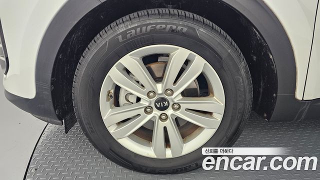 Kia Sportage Diesel 2WD Prestige — пробег 173 589 км — фото 5 из 5