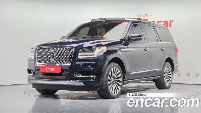 Lincoln Navigator 3.5L — пробег 118 577 км — фото 1 из 5