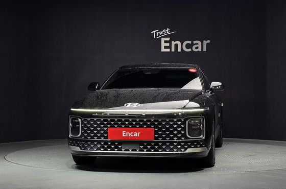 Hyundai Grandeur Premium — пробег 155 794 км — фото 3 из 5