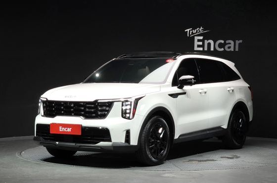 Kia Sorento HEV 1.6 2WD Gravity — пробег 55 848 км — фото 1 из 5