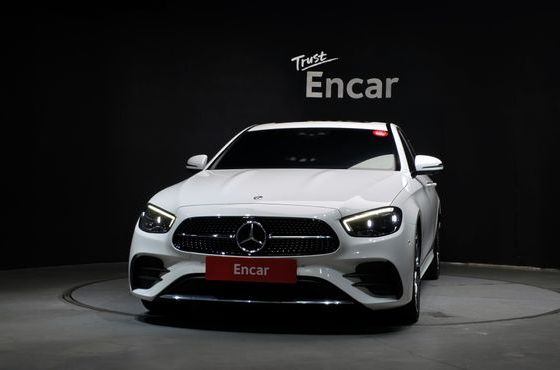 Mercedes-Benz E-Class E220d 4MATIC AMG Line — пробег 184 227 км — фото 3 из 5