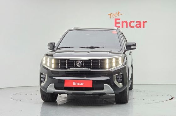 Kia Mohave Diesel 3.0 4WD 7-Seater Masters — пробег 83 450 км — фото 3 из 5