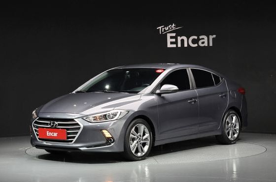 Hyundai AVANTE 1.6 GDI Value Plus — пробег 140 568 км — фото 1 из 5