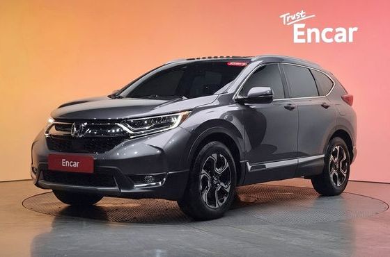 Honda CR-V 1.5 Touring 4WD — пробег 58 013 км — фото 1 из 5