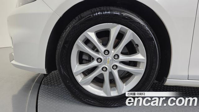 Chevrolet (Daewoo) Malibu из Кореи Encar